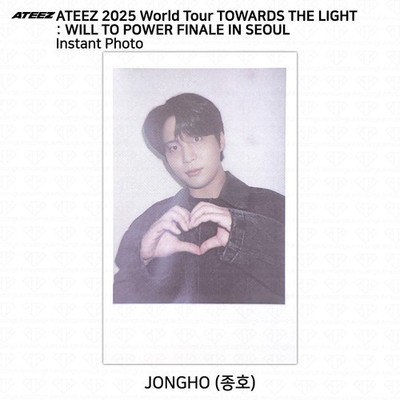 ATEEZ 2025 World Tour TOWARDS THE LIGHT: WILL TO POWER Finale In
