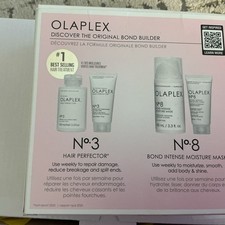 Olaplex Kit No 3 No 8 Full Size With Travel Mini s