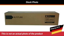 Compatibile con Katun 43800 Konica Minolta Bizhub C452 Toner Nero