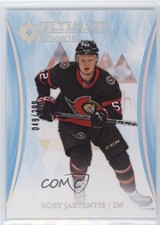 2023-24 Upper Deck Ultimate Collection Rookies 49/299 Roby Jarventie #145 3p5