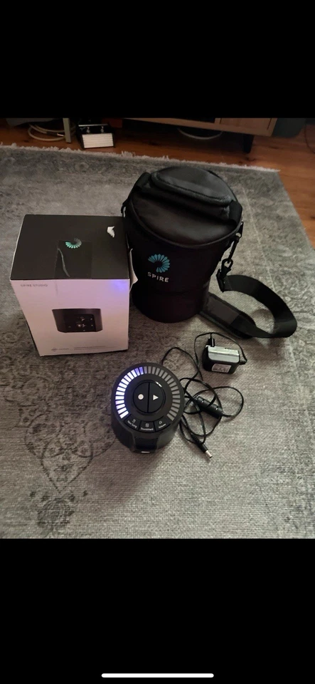 Isotope Spire Mobiler Recorder