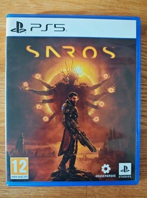 Saros - PS5, Sony PlayStation 5