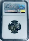 1998 W US Proof UCAM Eagle Liberty $25 Dollar 1/4 T Oz Platinum 9995 PR-70 NGC — photo 3