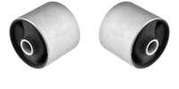 2X NTY Querlenkerlager Hinten Links Rechts FüR Mitsubishi Pajero IV V80 V90