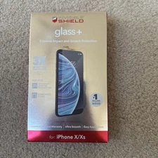 Invisible Shield Glass + for IPhone X/XS 