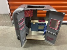 Our Generation - Battat Doll Caravan / Camper w/ Kitchen OG Girl Read 