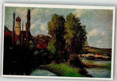 38177738 - sign. Senger Aus einem alten Nest Die Dorfkirche O.G.Z.-L. 316