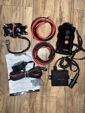 Traveller Winch Control Set For Atvutv Winches 250a 12v