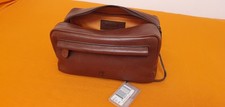 Trousse Timberland in pelle nuova con etichetta