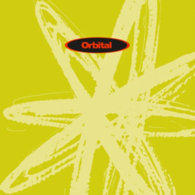 Orbital (Green Album) - Image 3