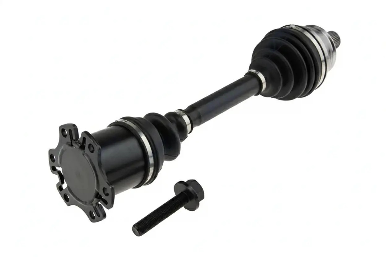 Driveshaft For Audi A6 2.0Tdi 05-11 /Atm Cvt,Right,Length 483Mm/ - Image 8
