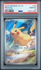 2025 POKEMON CHINESE PIKACHU 151C 170/151 AR PSA10