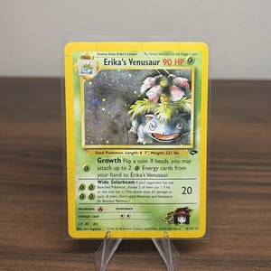 Erika's Venusaur for sale | eBay