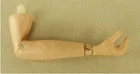 Vintage 1964 Hasbro GI Joe Action Figure Right Elbow Forearm Hand Arm Parts C7