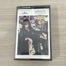 Rod Stewart Never a Dull Moment Cassette Album Rock Mercury MCR 4-1646 1972