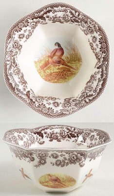 Spode Woodland Nut Bowl 9562516