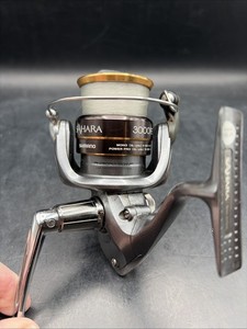 Shimano Sahara 4000xg | eBay