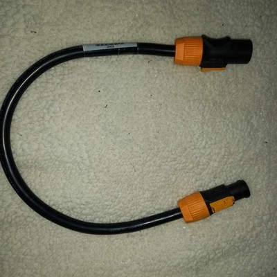 10 Seetronic SAC3FX Stromkabel SAC3MX Kabel H05SS-F 342,5mm² Gummi Nr.40007