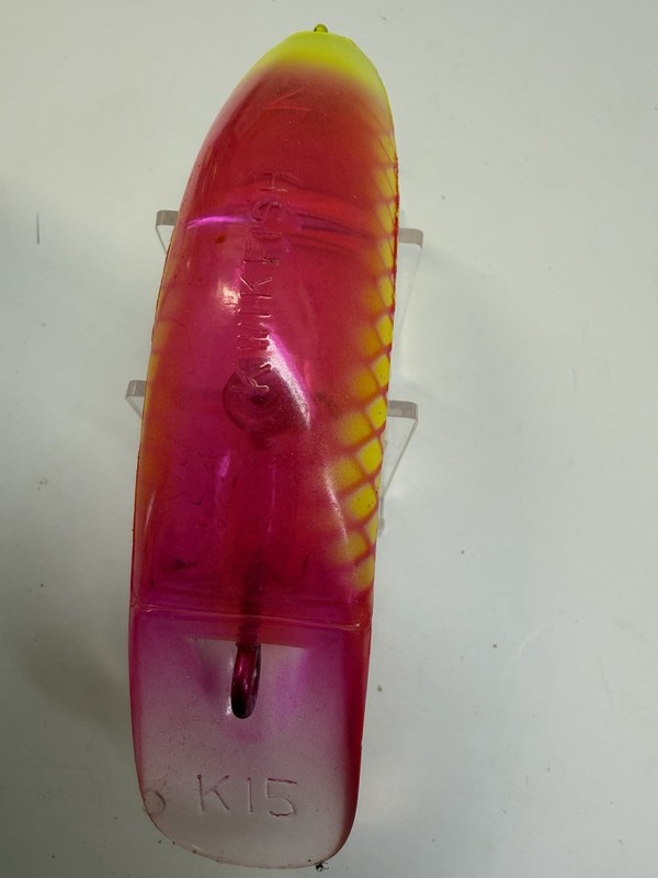 Luhr Jensen Pre Rapala Kwikfish K15