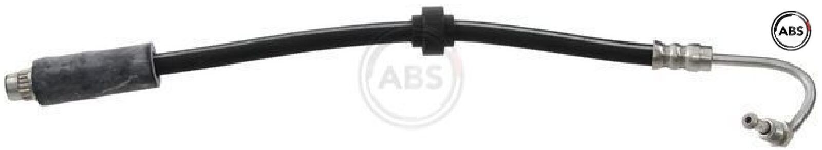 Bremsschlauch 340 mm OUT M10x1.0 INN M10x1.0 A.B.S. für u.a. RENAULT KANGOO - Bild 2
