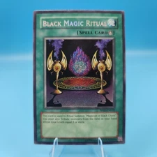 Black Magic Ritual Secret Rare PP01-EN002 Premium Pack 1 Unlimited LP