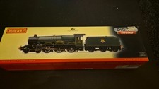 Hornby R2897XS BR Castle Locomotive 4098 Kidwelly Castle LokSound Digital Sound