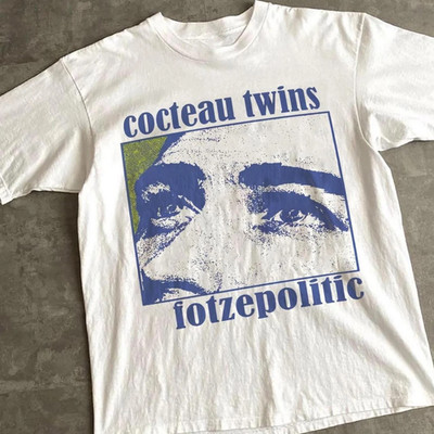 New Cocteau Twins band fotzepolitic Gift For Fans Unisex S-5XL Shirt TU347