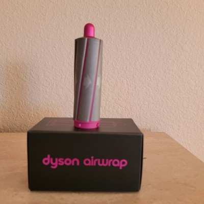 Dyson Airwrap 1.6 inch 40 mm Barrels Pink Fuchsia Nickel NEW