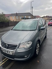 Vw Turan 7 Seat 2010 1.4 Petrol Automatic