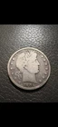 1904-S 50C Barber Half Dollar