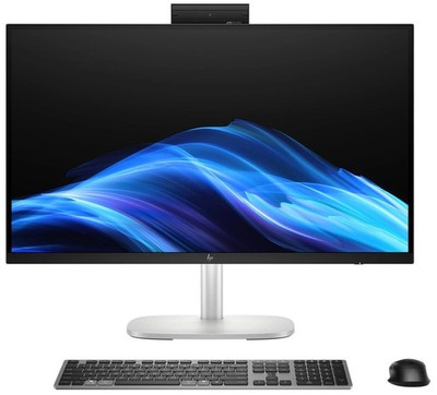 HP EliteStudio 8 G1i AI All in One Core Ultra 7 265 16GB 512GB SSD Pike Silver