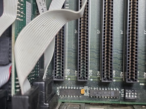 Vintage Retro IBM Personal Computer AT 5170 6133904 Stacked Powers Clean Special - Picture 7 of 12