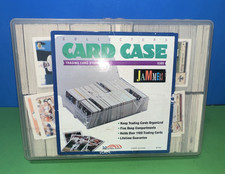 Upper Deck Sports Trading Card Lot 1100 Baseball Basketball Racing Case