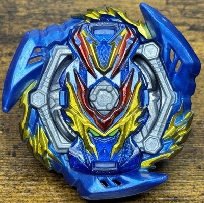 Slash Valkyrie Blitz Power Retsu B-134 Beyblade Burst GT Takara
