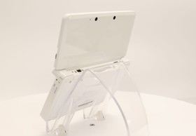 Near Mint Nintendo 3DS Pure White Japanese Region Locked