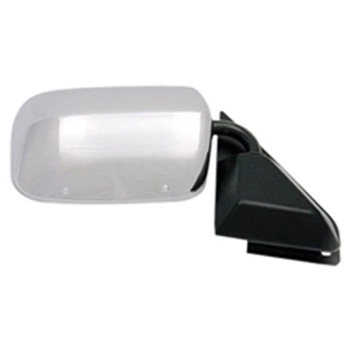 GM1321103 New Right Door Mirror Manual Chrome Manual Fold