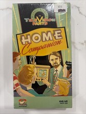 Michael Nesmith Television Parts Home Companion VHS 1985 Elephant Parts Sealed!