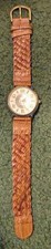 Relic Quartz Analog Wristwatch Silver/Gold Di...