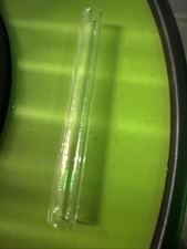 4 Inch Glass Pyrex Tube