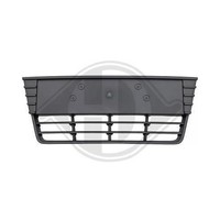 1X KüHlergitter Diederichs 1418045 Passend FüR Ford
