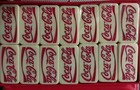 Vintage Coca Cola Domino Game Set Double Six Dominos Collectible Sealed New — photo 1