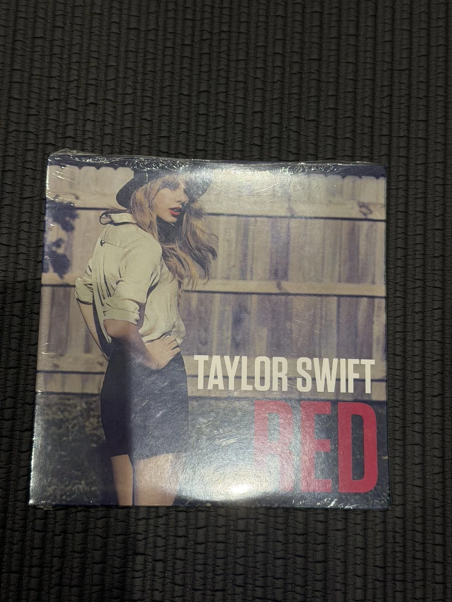 Taylor Swift Red Limited Edition for sale | eBay