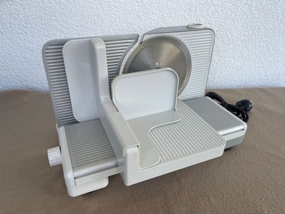 Brotmaschine/Allesschneider ''GEKA'' Typ E 140/150 incl. Schlitten und Restehalter