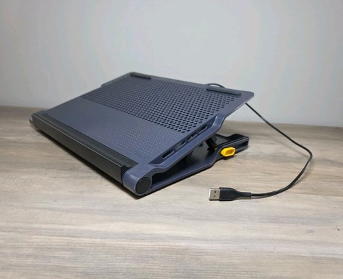 Targus AWE81US Chill Hub Cooling Pad Laptop Stand 