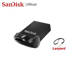 SanDisk USB 3.0 Flash Drive 32GB 64GB 128GB 256GB 512GB High Speed Memory Stick