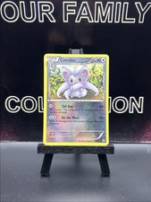 Pokemon TCG Cinccino Black & White Reverse Holo Rare 89/114  on eBay