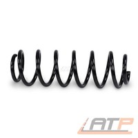 Fahrwerksfeder Feder Hinten FÜR Audi A1 8X Skoda Fabia NJ VW Polo 6R