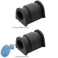 2X Lagerung FüR Stabilisator Blue Print ADG08009 Stabilager Gummilager
