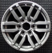 Chevrolet Colorado 17 Inch Painted Oem Wheel Rim 2023 To 2026