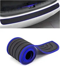 Rear Bumper Protector Guard Anti-scratch Trunk Door Entry Protection Strip Non Rear Bumper Protector Guard Anti-scratch Trunk Door Entry Protection Strip Non